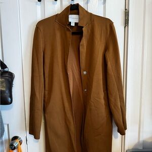 Brown Jacket